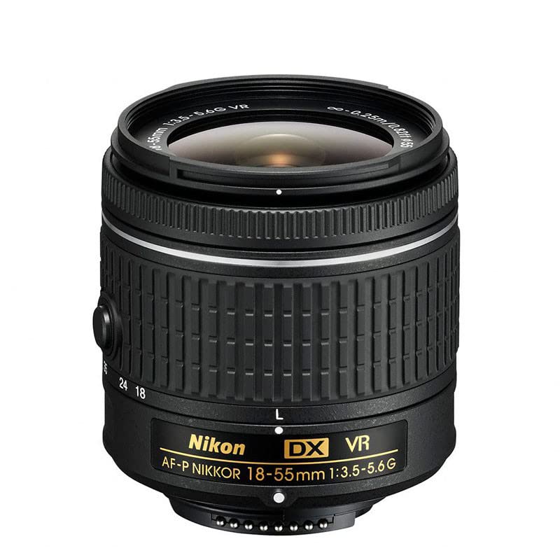 Amazon.co.jp: Nikon 標準ズームレンズ AF-P DX NIKKOR 18-55mm f/3.5
