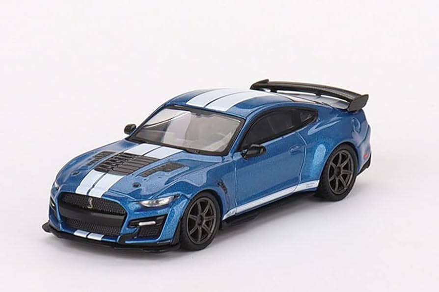 Amazon | TrueScale Miniatures MINI GT 1/64 シェルビー トランス