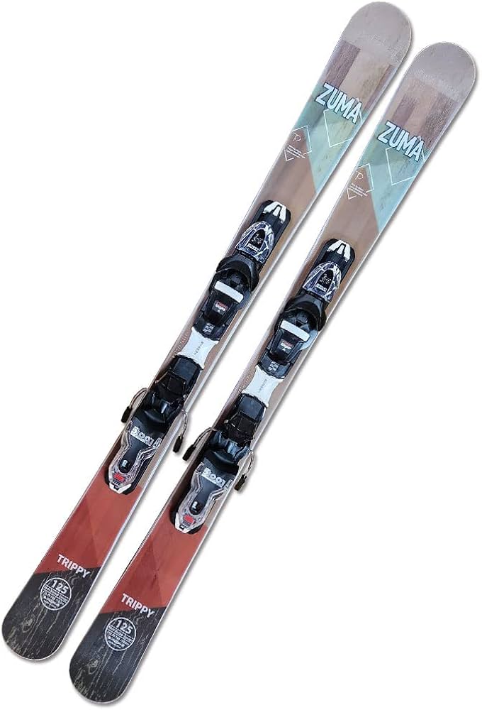 Amazon | スキーセット ZUMA 22-23 TRIPPY LOOK XPRESS 10 GW 金具付き