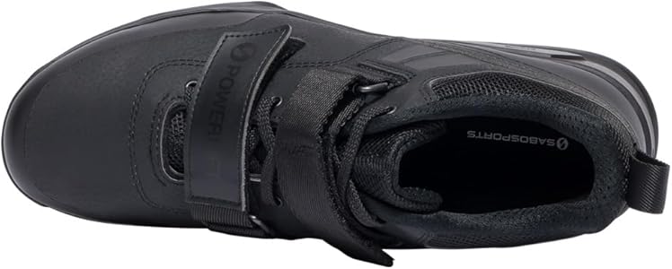 Amazon | SABO パワーリフトPRO スクワットシューズ, ワイドフィット