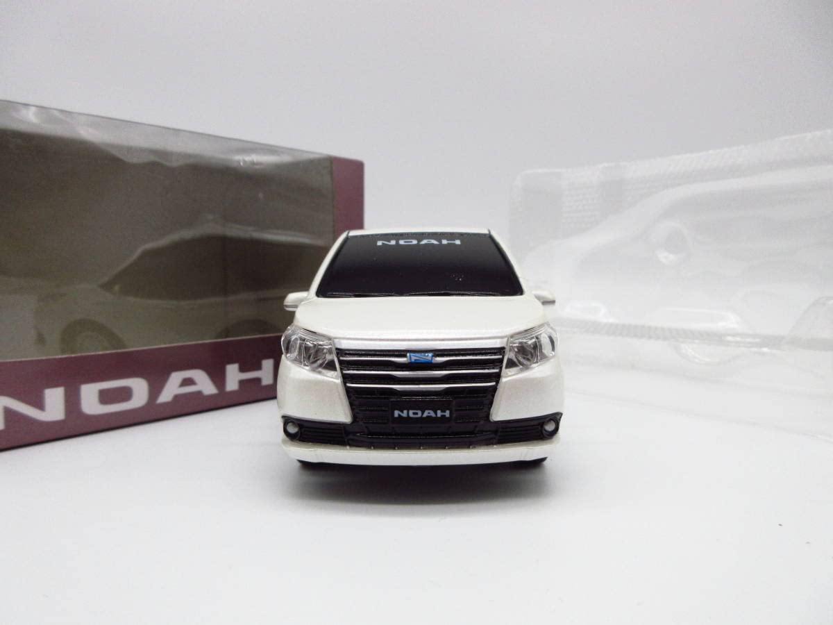 Amazon | トヨタ 新型ノア ハイブリッド NOAH プルバックカー ミニカー