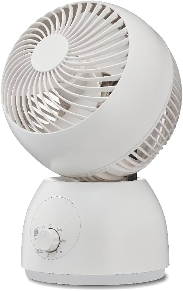 Amazon | 【全方位を循環】 ドウシシャ サーキュレーター 適応畳数（約