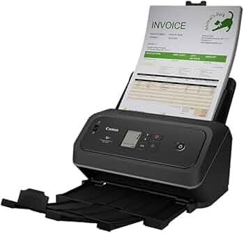 Amazon | Canon ドキュメントスキャナー imageFORMULA DR-C340（高速毎