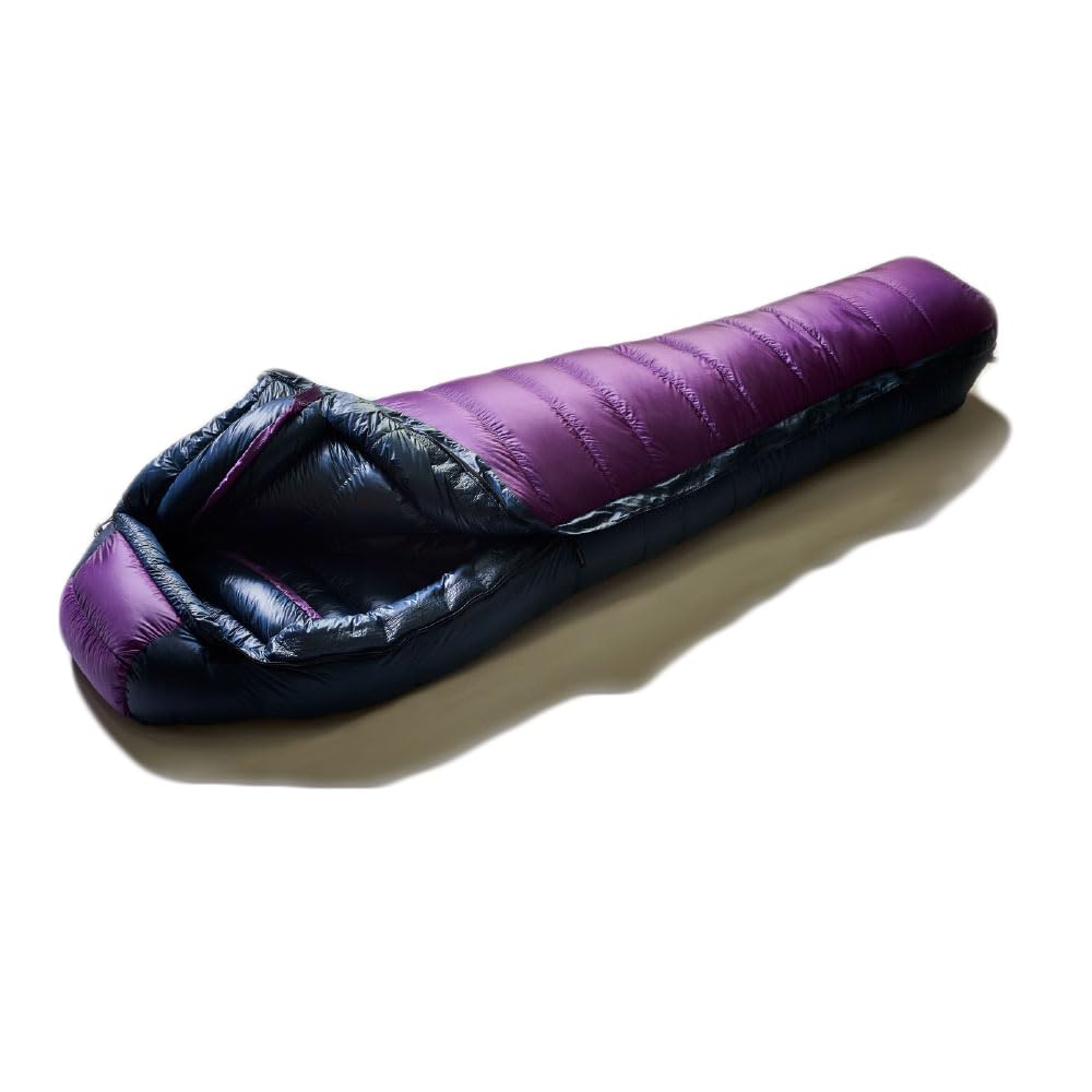 Amazon | イスカ(Isuka) エアドライト860 パープル 84(肩幅)×208(全長