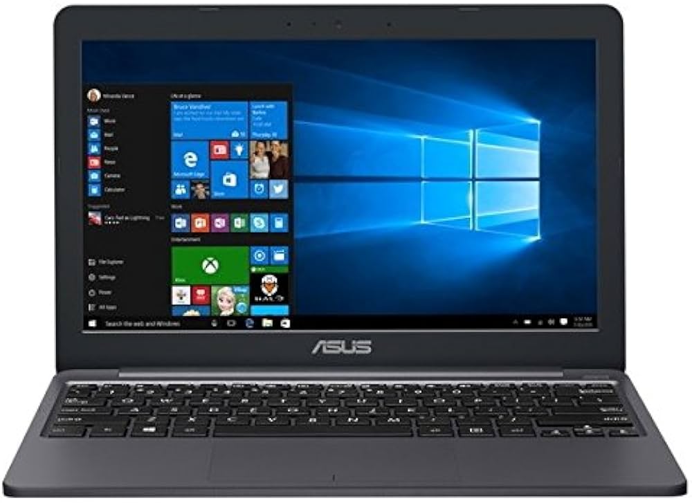 Amazon.co.jp: ASUS R207NA-FD151T スターグレー ASUS VivoBook