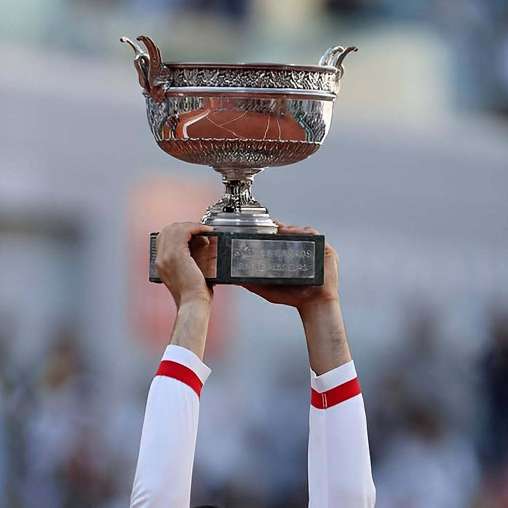 Amazon.co.jp: 全仏オープン男子テニスチャンピオンシップトロフィー