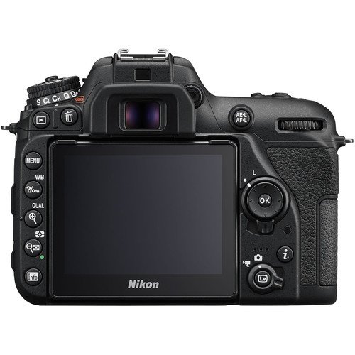 Amazon.com : Nikon D7500 20.9MP DSLR Camera with AF-S DX NIKKOR 18