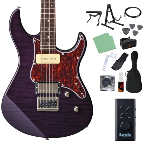 ヤマハ PACIFICA611HFM [TPP] (エレキギター) 価格比較 - 価格.com