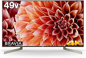 Amazon | ソニー 49V型 液晶 テレビ ブラビア 4K Android TV機能搭載