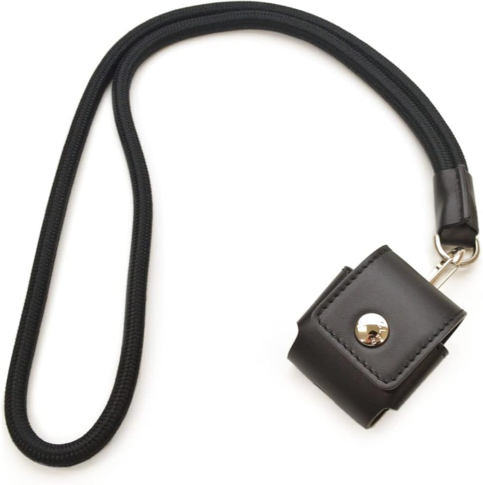 Amazon.co.jp: [モンクレール] AirPods エアポッズ レザーケース 第2