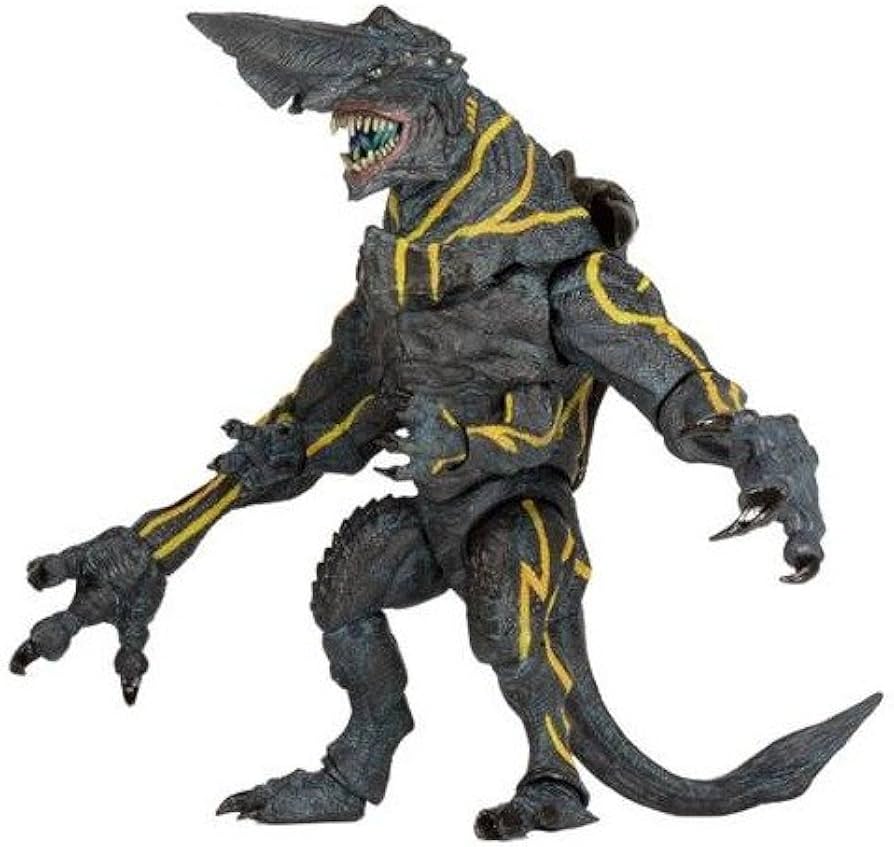 Amazon.co.jp: パシフィック・リム/ 7インチ アクションフィギュア