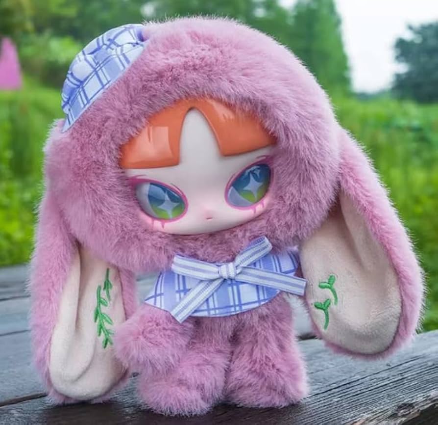 Amazon.co.jp: 【CHIBIHOUSE】INN'S 春をお迎えのシリーズ ぬいぐるみ