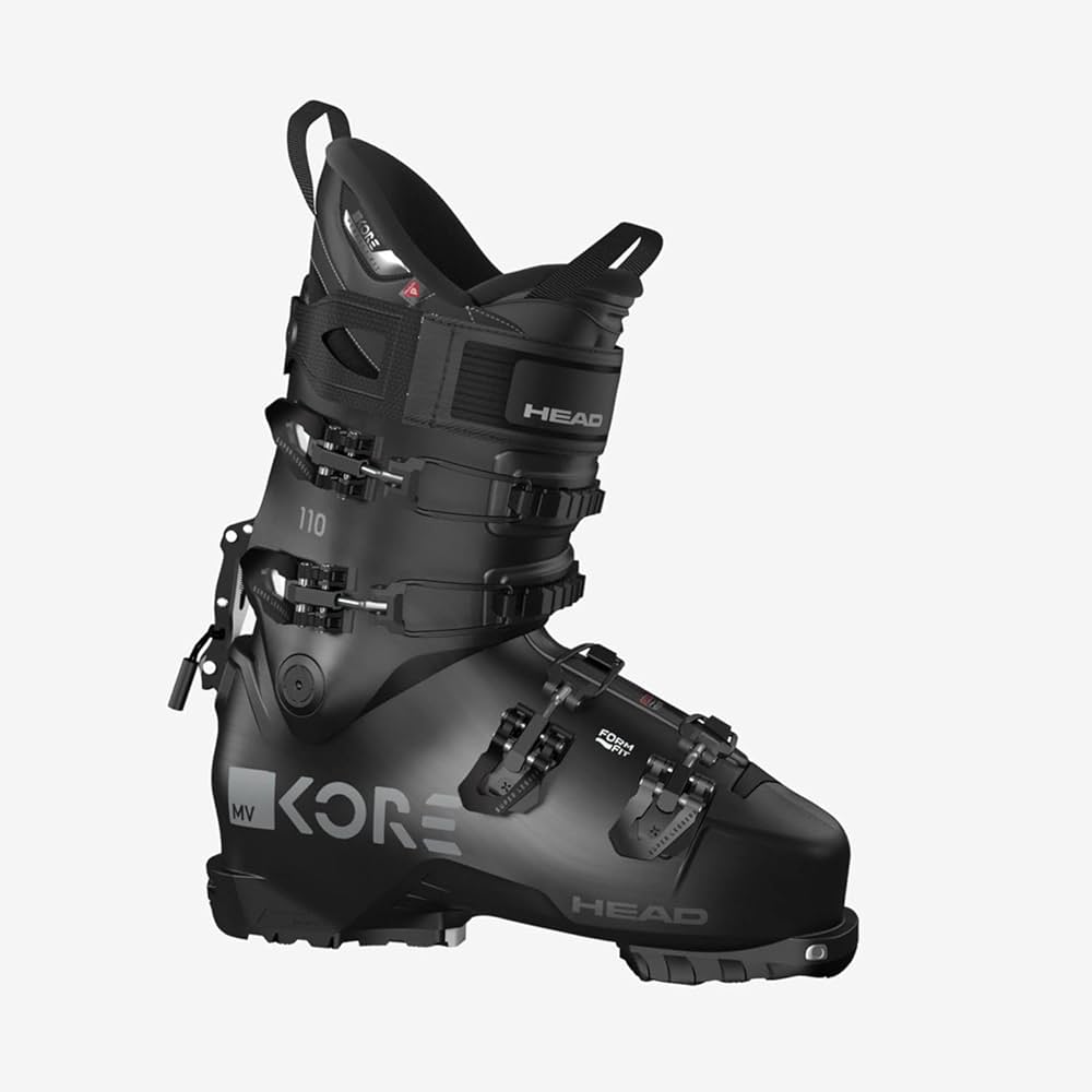 Amazon.com : HEAD Kore 110 Gripwalk Alpine Ski Boots (25.5, 2024
