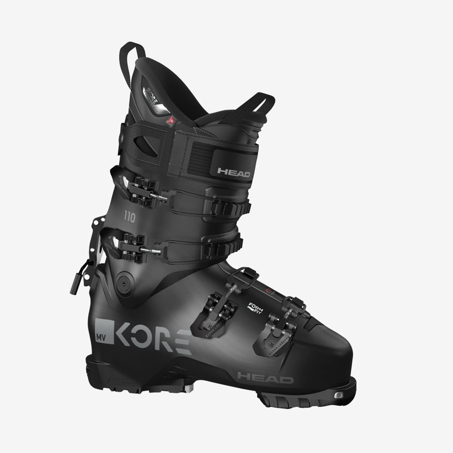 Amazon.com : HEAD Kore 110 Gripwalk Alpine Ski Boots (25.5, 2024