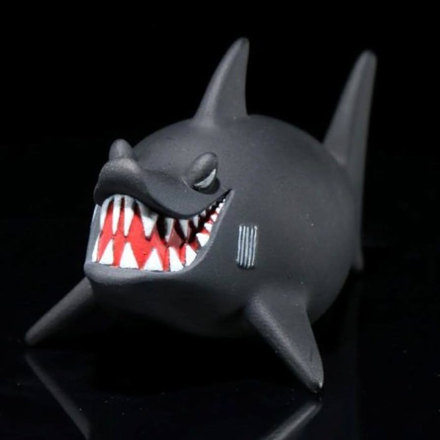 Bounty Hunter サメルくん フィギュア バウンティハンター BOUNTY