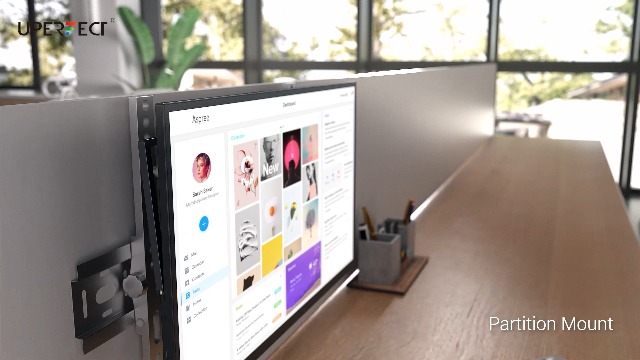 Amazon.com: UPERFECT Portable Monitor Touchscreen 2K QLED, 22