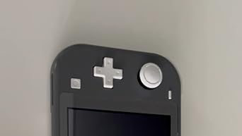 Amazon.com: Nintendo Switch Lite - Gray : Video Games