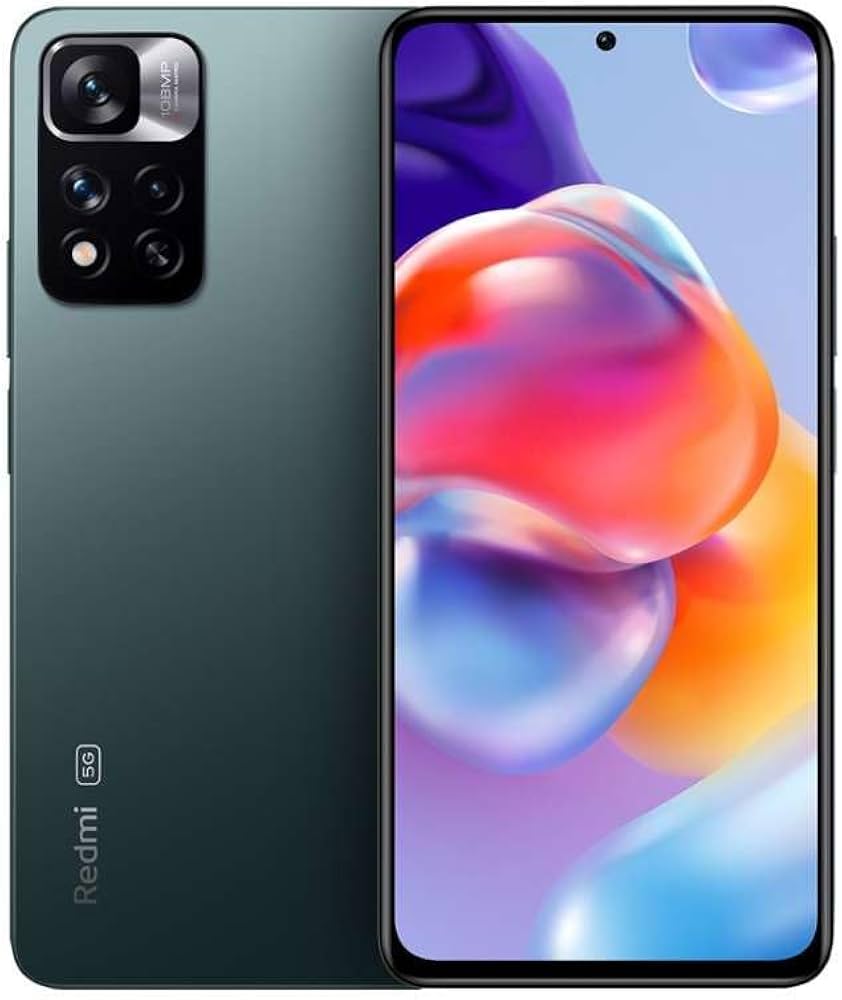 Amazon.com: Xiaomi Redmi Note 11 Pro+ Plus 5G (for tmobile mint