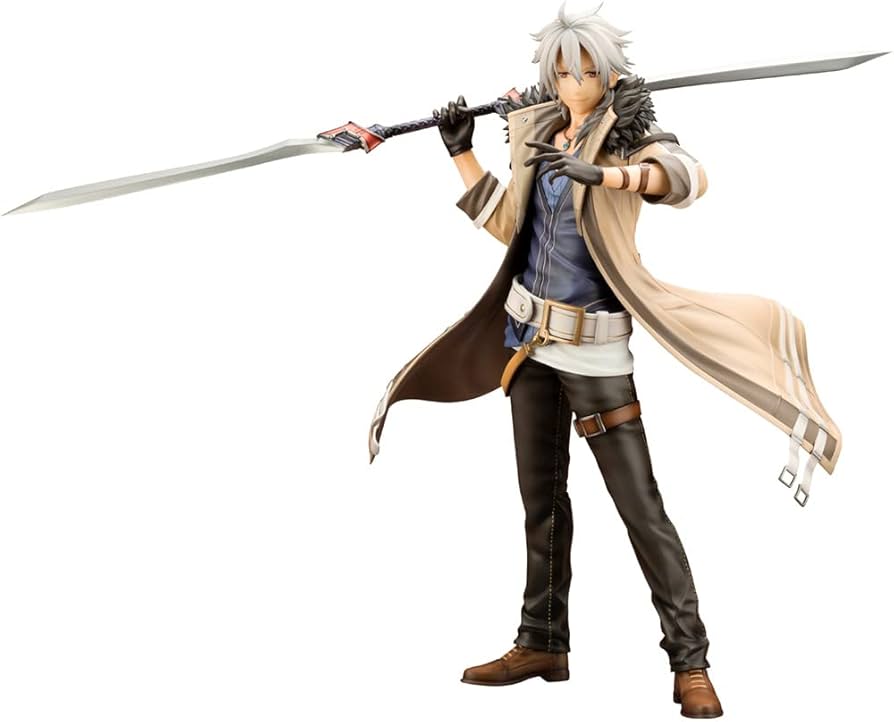 Amazon | 軌跡シリーズ クロウ・アームブラスト 1/8スケール PVC製