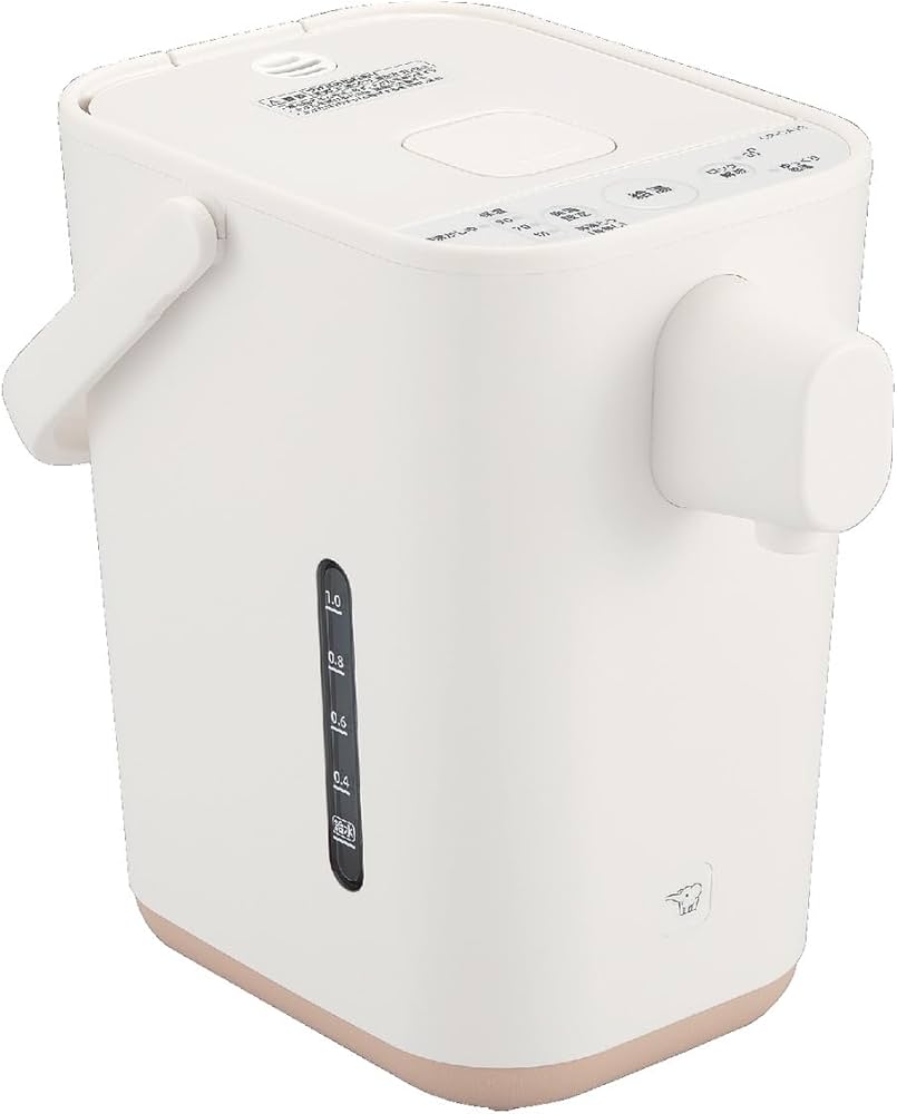 Amazon | 象印マホービン 電気ポット 1.2L STAN. ギフト 出産祝い ハイ