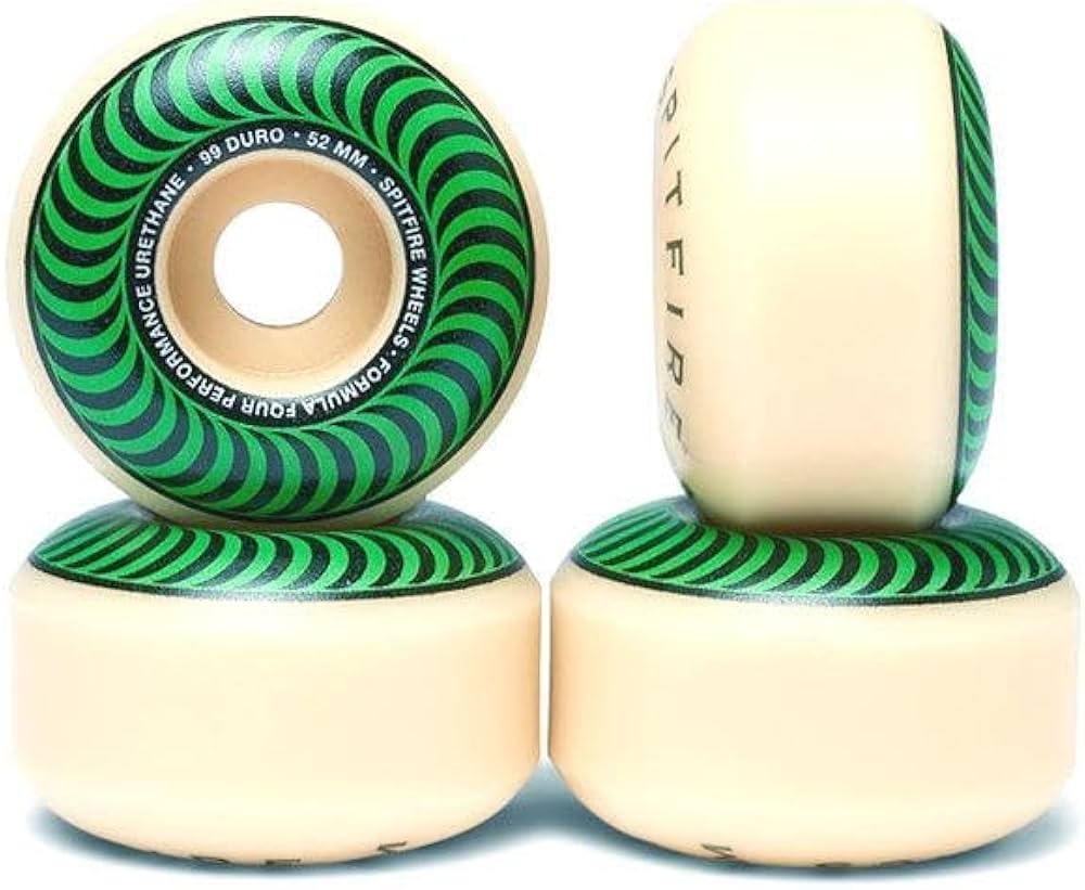 Amazon | SPITFIRE WHEELS (スピットファイヤー) FORMULA FOUR CLASSIC