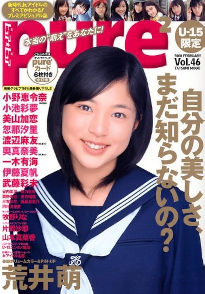 Amazon.co.jp: ピュアピュア Vol.46 (タツミムック) : 本