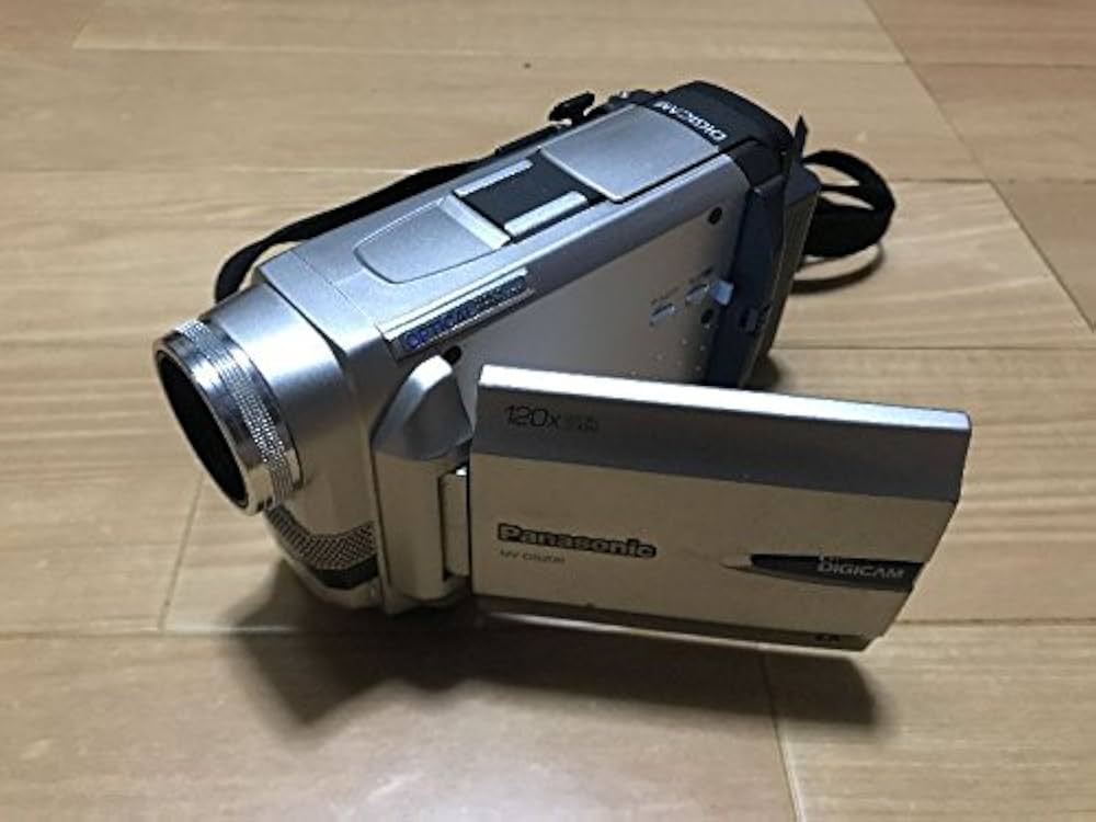 Amazon.co.jp: Panasonic パナソニック NV-DS200 ビデオカメラ miniDV
