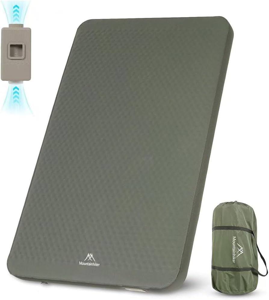 Amazon.co.jp: DOGBOO 電動ポンプ内蔵 厚手10cm インフレーターベッド