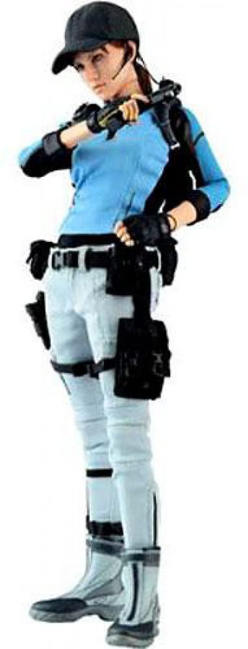 Amazon | ビデオゲーム・マスターピース バイオハザード5 1/6スケール