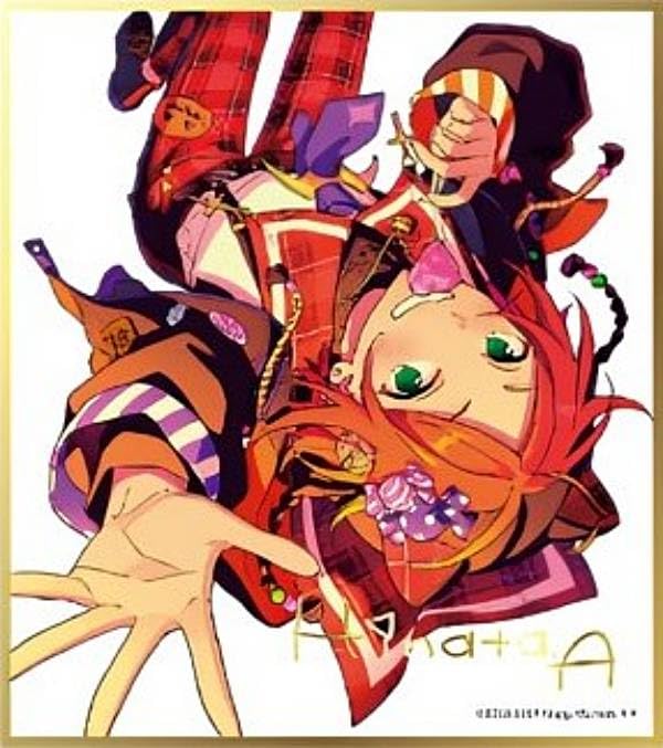 Amazon.co.jp: 【葵ひなた】あんさんぶるスターズ!! ビジュアル色紙