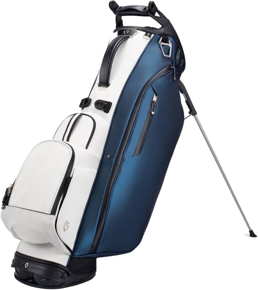 Amazon | VESSEL ベゼル ゴルフ キャディバッグ スタンド PLAYER 4.0