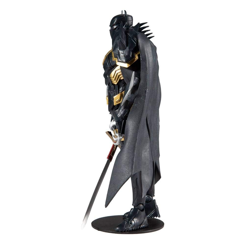 Amazon.co.jp: McFarlane Toys DC マルチバース バットマン アーマーの