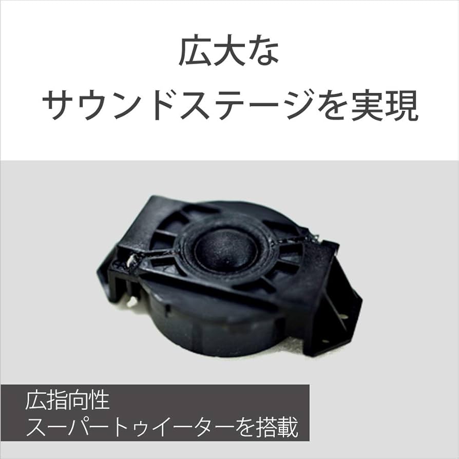 Amazon.co.jp: ソニー スピーカーシステム 3ウェイ(2台1組) SS-CS5