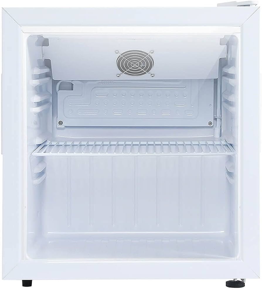 Amazon | Hijiru 業務用冷蔵ショーケース55L/ホワイト【HJR-CAK55W