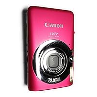 Amazon | Canon デジタルカメラ IXY DIGITAL (イクシ) 110 IS オレンジ