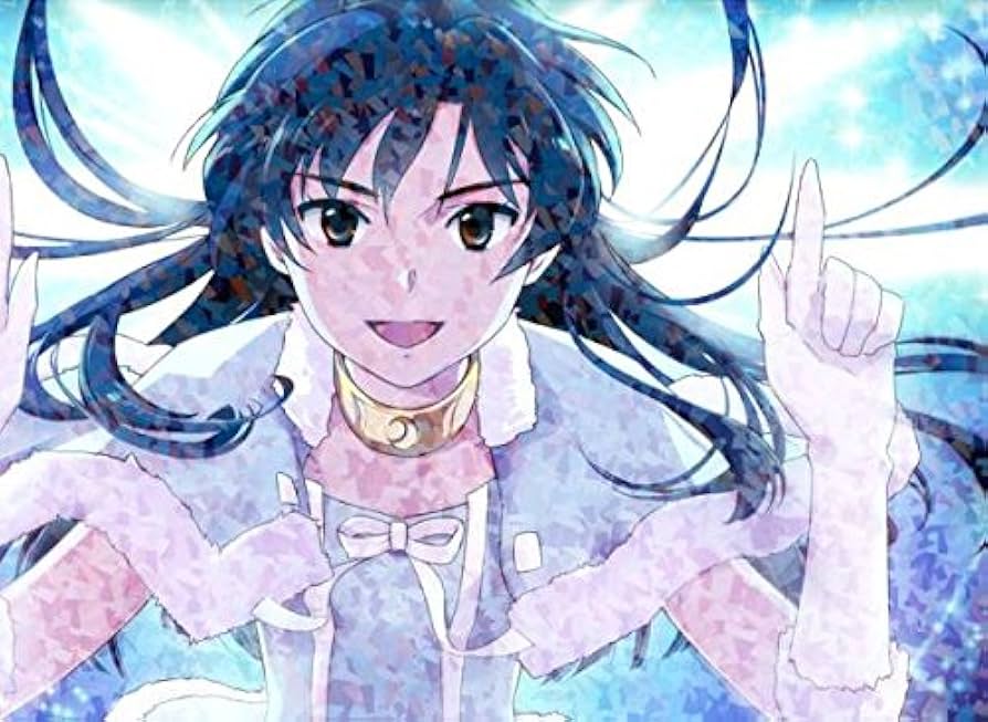 Amazon.co.jp: アイドルマスター A3トレーディングポスター 如月千早