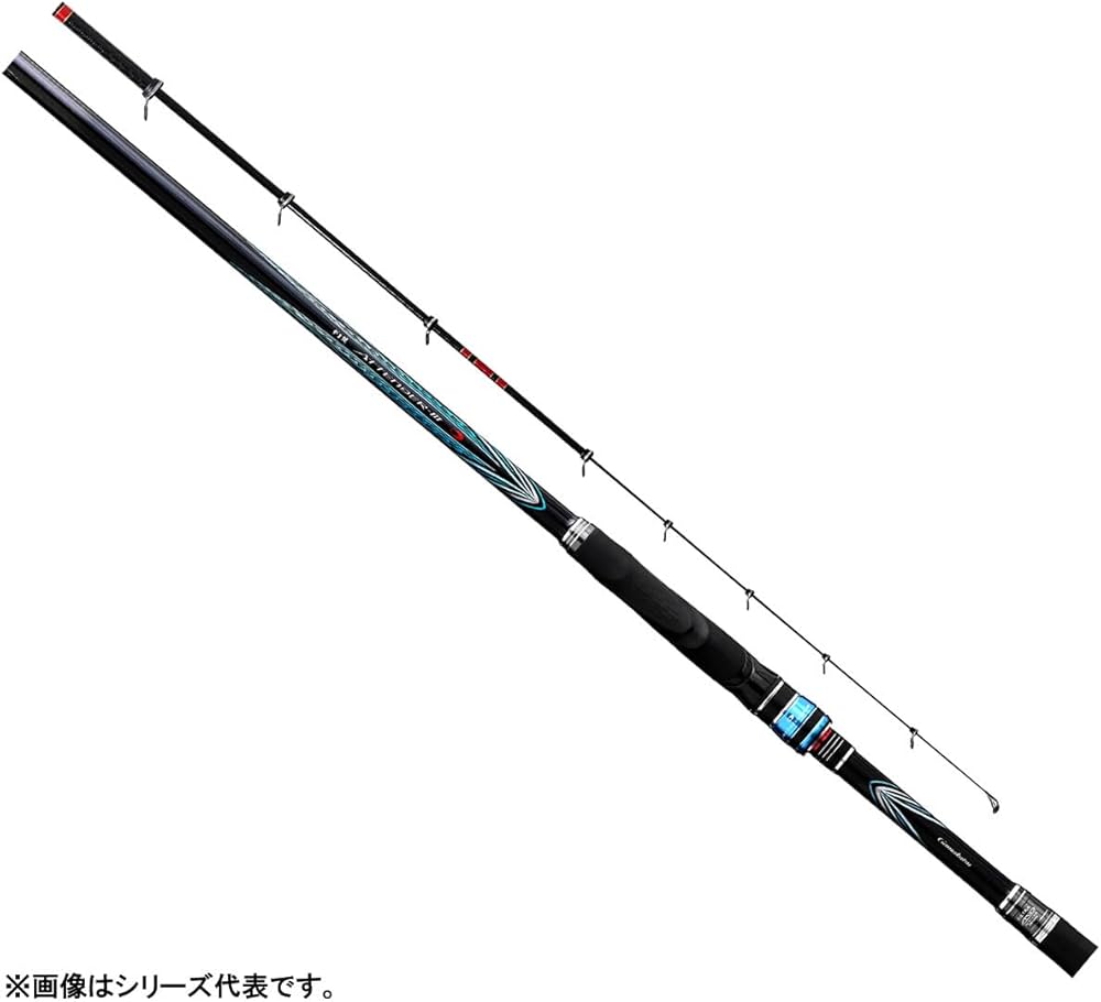 Amazon | がまかつ がま磯 アテンダー3 1.25号 5.0 | Gamakatsu