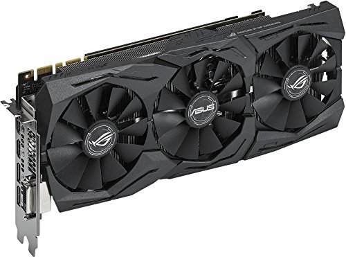 Amazon | Asus STRIX-GTX1070-O8G-GAMING, 90YV09N0-M0NA00 [並行輸入
