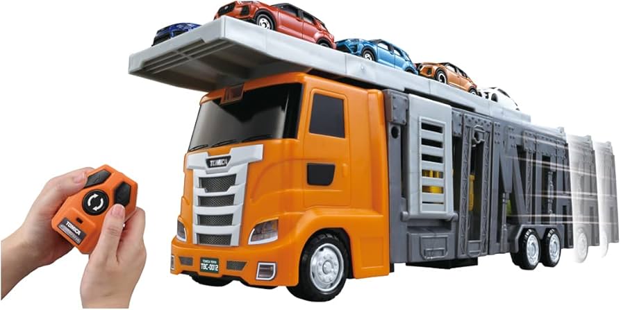 Amazon.co.jp: タカラトミー(TAKARA TOMY) 『 トミカ 大回転発車