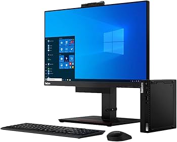 Amazon.com: Lenovo ThinkCentre M75q Gen 2 Tiny Desktop Computer
