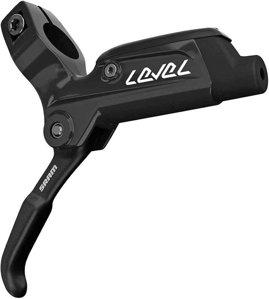 Amazon.co.jp: SRAM ディスクブレーキ LEVEL Level Front Blk