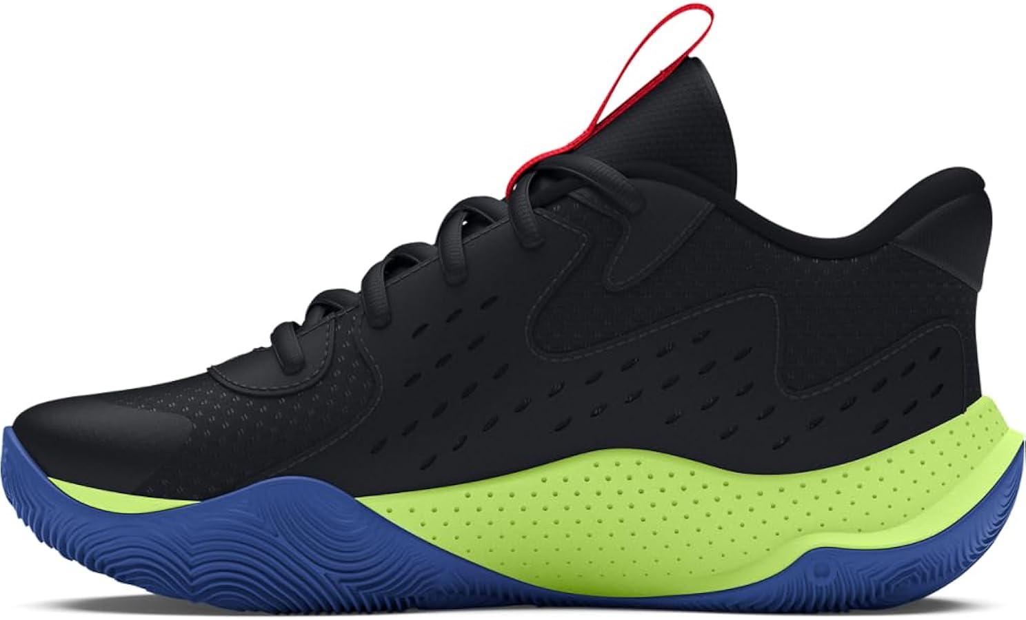 Amazon.com | Under Armour Unisex Pre School Jet '23, (005) Black