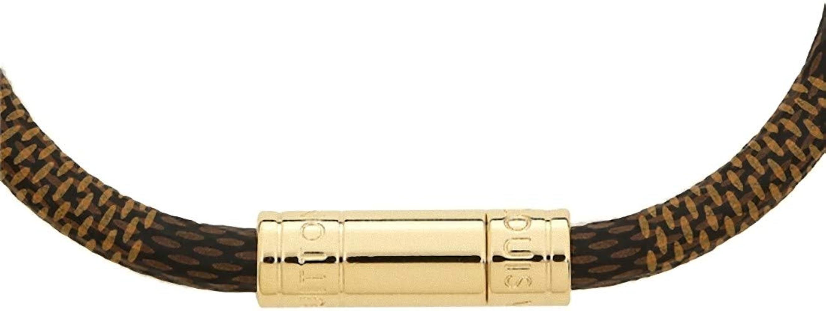 Amazon | [ルイヴィトン] ブレスレット アクセサリー M6139 ダミエ