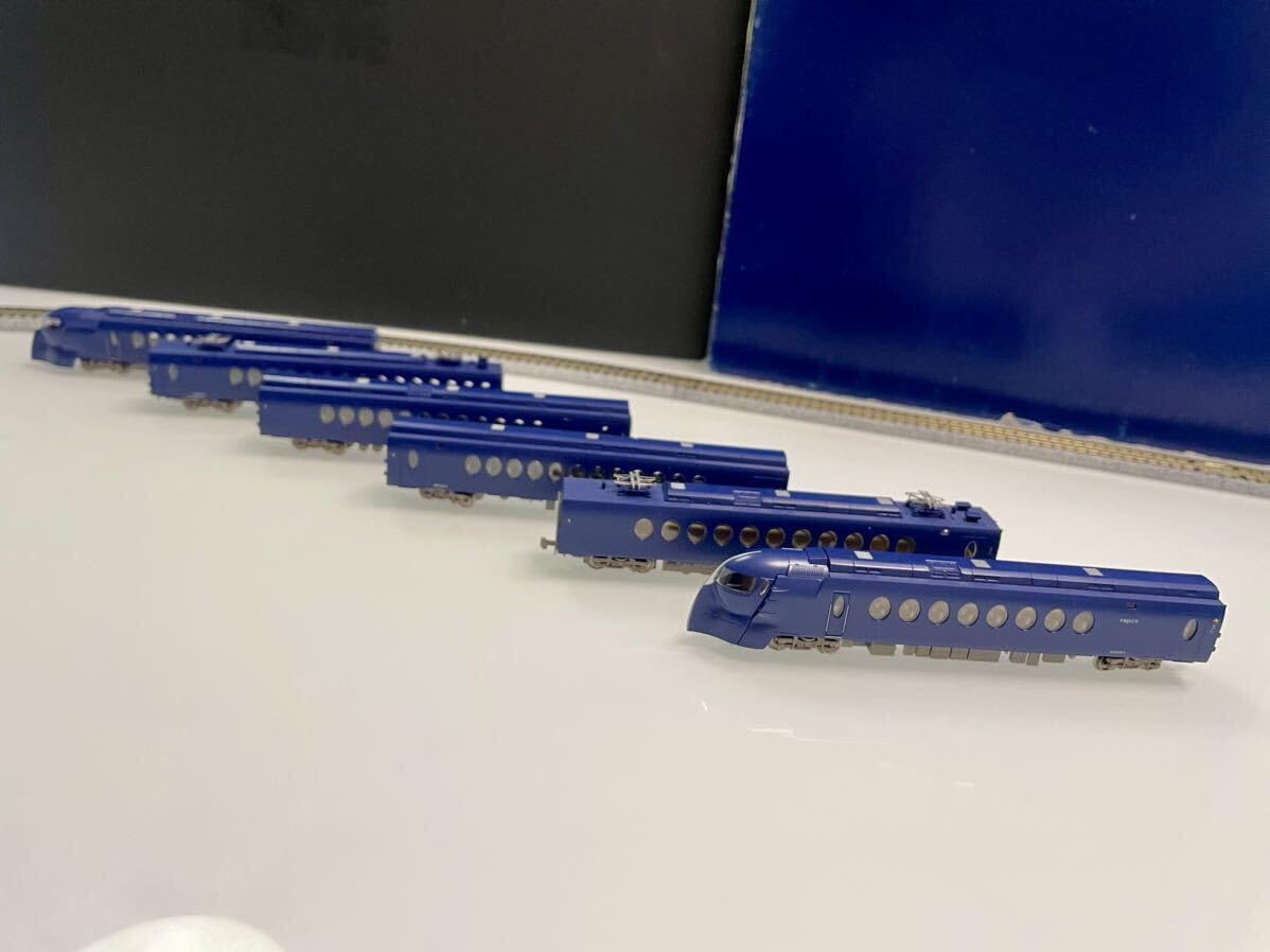 Amazon.co.jp: Micro Ace A-0750. 南海電鉄 50000系 特急ラピート 6両