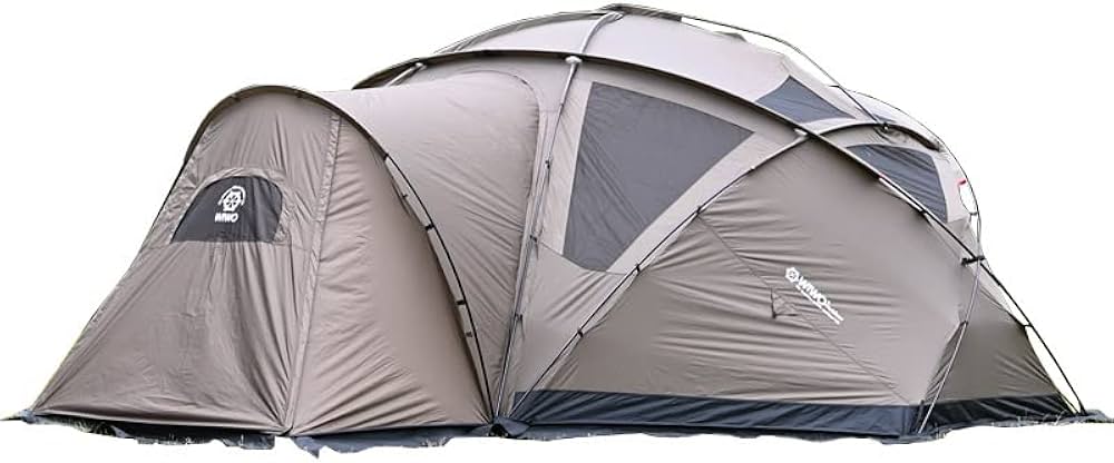 Amazon | WIWO ウィーオ YAKDOME450 vestibule ヤクドーム450