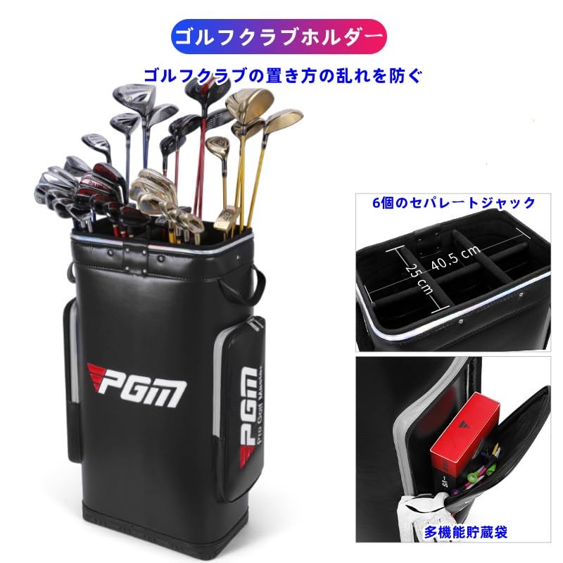 Amazon | TopGTzolunゴルフクラブケース ゴルフバッグ ゴルフクラブ