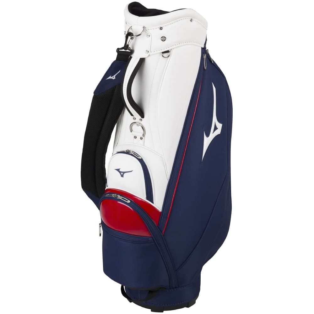 Amazon | MIZUNO(ミズノ) ゴルフ キャディバッグ SP(エスピー) メンズ