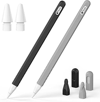 Amazon.com: LAVIITP: Apple Pencil Accessories