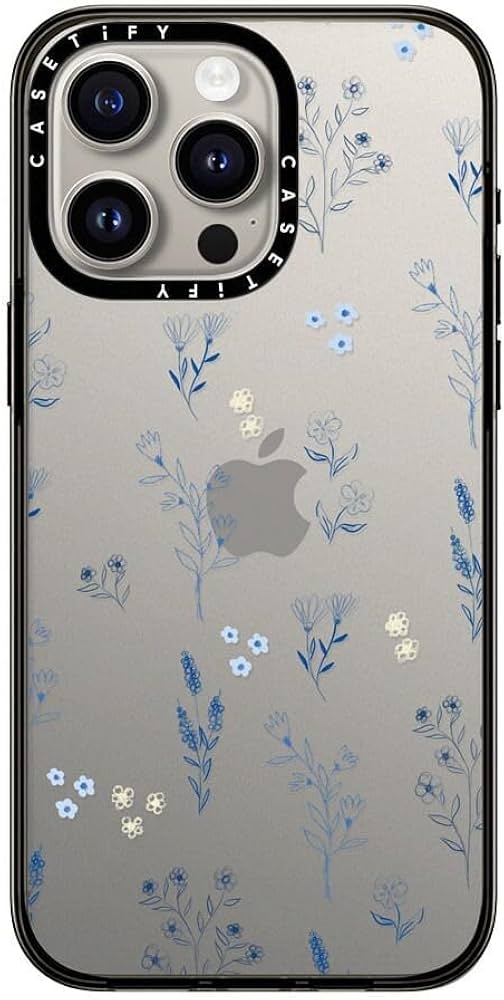 Amazon.com: CASETiFY Compact iPhone 15 Pro Max Case [4 ft. 2X