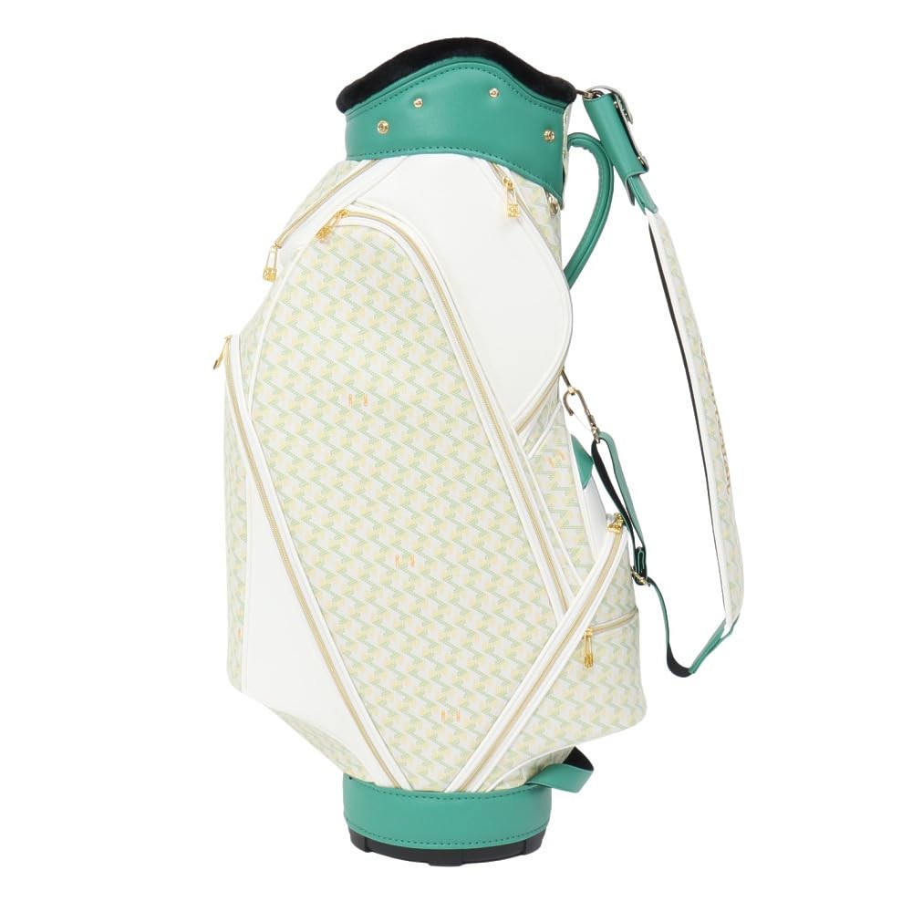 Amazon | レザレクション（Resurrection） ゴルフ キャディバッグ 9型